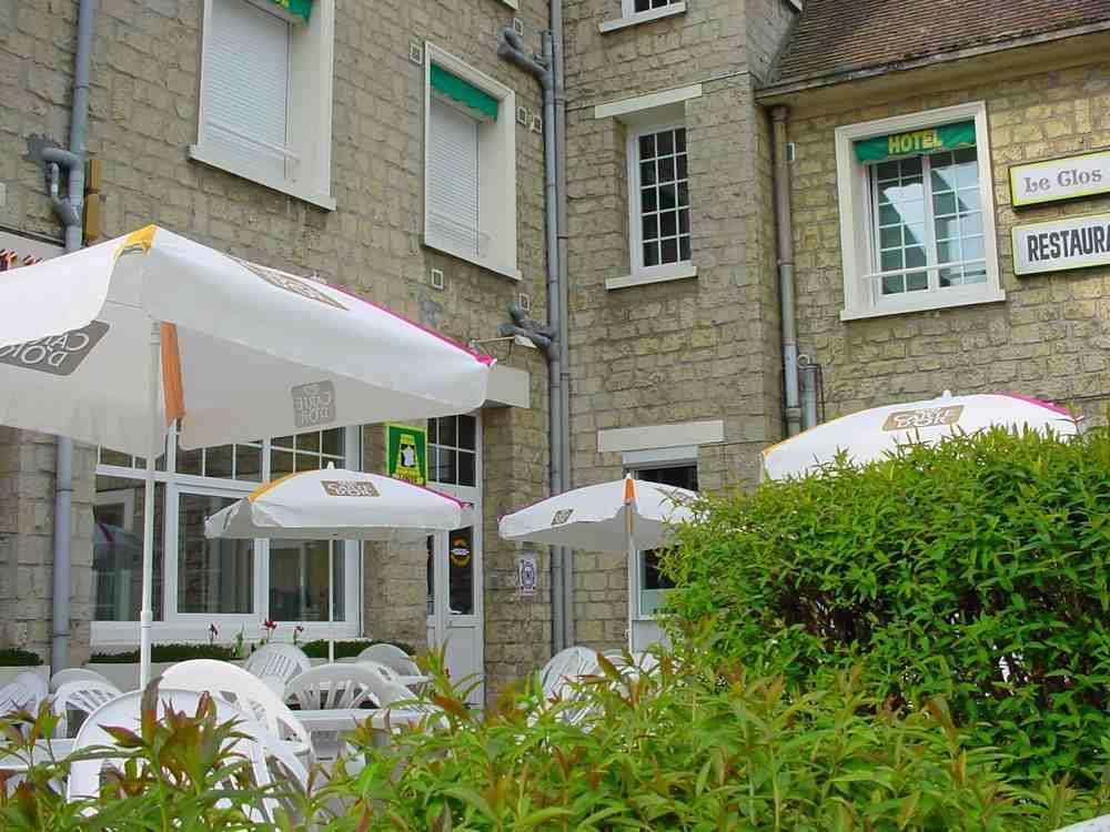 Troarn Le Clos Normand מראה חיצוני תמונה