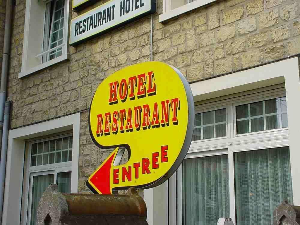 Troarn Le Clos Normand מראה חיצוני תמונה